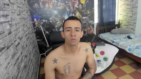 sebastian gonzalez online show from March 25, 12:33 pm