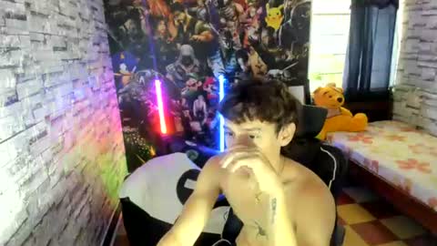 sebas jusa online show from July 3, 2:34 pm