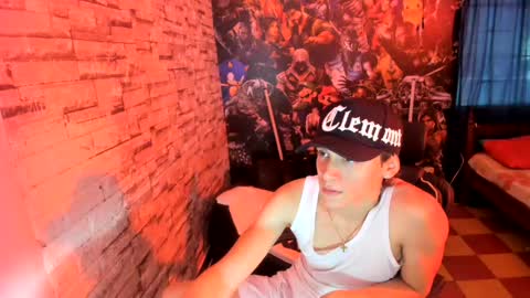 sebas jusa online show from July 25, 12:58 pm