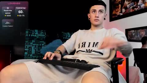 Sebastian online show from January 10, 10:03 pm