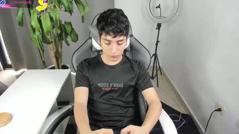 sebastian online show from March 7, 3:42 pm