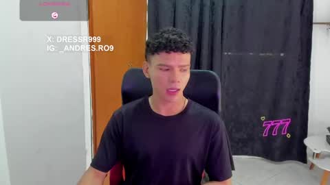 sebas 3 online show from April 28, 12:10 pm
