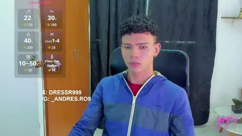 sebas 3 online show from May 4, 1:40 pm