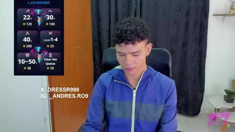 sebas 3 online show from May 5, 10:12 am