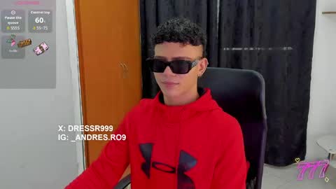 sebas 3 online show from May 14, 2:13 pm