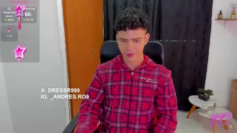 sebas 3 online show from June 5, 12:33 pm