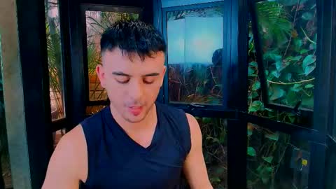 SebasRoman online show from September 12, 7:58 pm