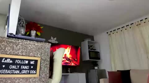 SEBASTIAN GREY online show from January 14, 10:32 am