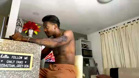 SEBASTIAN GREY online show from February 16, 6:53 am