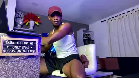 SEBASTIAN GREY online show from May 14, 10:11 am