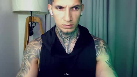 Sebastian online show from November 25, 12:54 am