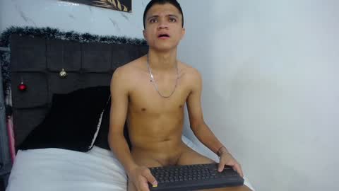 sebastian n alinson online show from December 20, 6:19 am