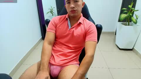 juan  sebastian online show from April 22, 1:01 pm