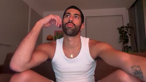 sebastianalll online show from December 5, 11:19 am