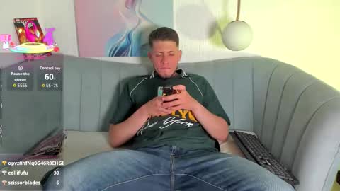  Sebastian  online show from September 30, 9:53 pm