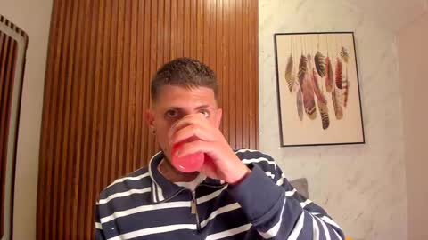  Sebastian  online show from October 8, 8:17 pm