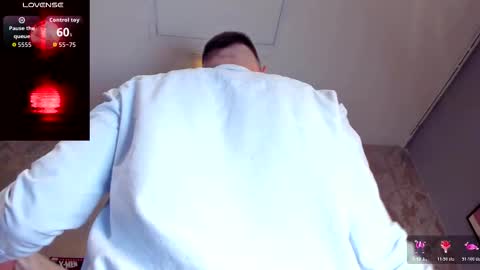  Sebastian  online show from November 1, 7:27 pm