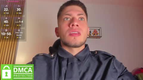 sebastian INDEPENDENT MODEL online show from April 29, 8:04 pm