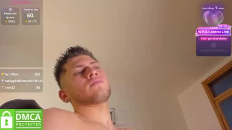 sebastian INDEPENDENT MODEL online show from May 12, 9:56 pm