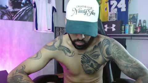 Sebastiano online show from December 22, 1:13 am