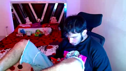 Snapshot of sebasxxl12 chatting on May 19, 1:56 am Sebas online show from May 19, 1:56 am