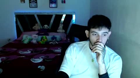 Snapshot of sebasxxl12 chatting on June 1, 1:07 am Sebas online show from June 1, 1:07 am