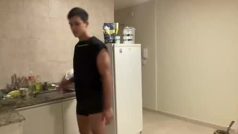 sebybeba online show from December 5, 1:03 am