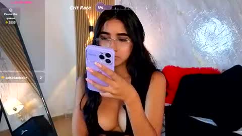 Snapshot of secret_ashley chatting on June 19, 7:50 pm ASHLEY online show from June 19, 7:50 pm