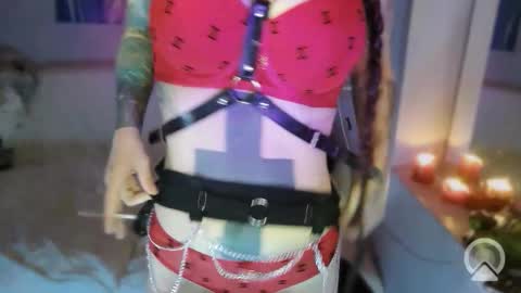 secret_bloom online show from February 11, 7:41 pm