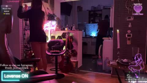 Secret Lovers online show from February 10, 12:26 am