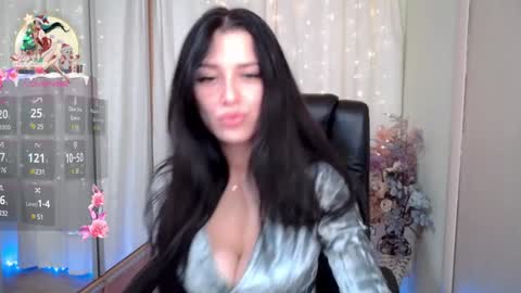 Snapshot of secret_of_happines chatting on December 31, 8:12 pm Eleanora online show from December 31, 8:12 pm
