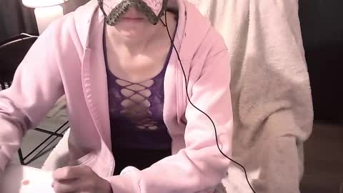 Snapshot of secretanni chatting on April 20, 8:54 pm Anni online show from April 20, 8:54 pm