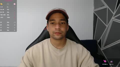 Snapshot of secretboy5000 chatting on December 3, 1:32 pm Jex online show from December 3, 1:32 pm