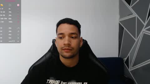 Snapshot of secretboy5000 chatting on December 7, 1:29 pm Jex online show from December 7, 1:29 pm