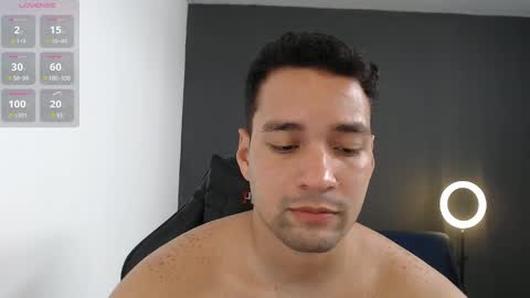 Snapshot of secretboy5000 chatting on February 16, 3:05 pm Jex online show from February 16, 3:05 pm