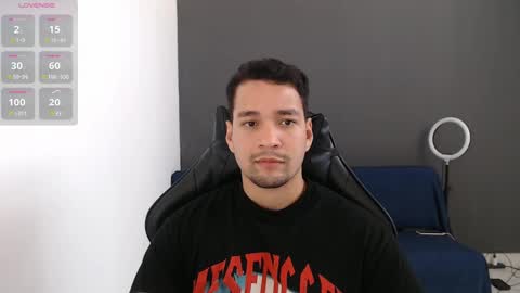 Snapshot of secretboy5000 chatting on February 21, 2:59 pm Jex online show from February 21, 2:59 pm