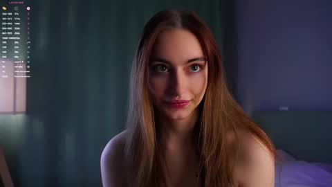 Lily online show from February 23, 2:03 pm