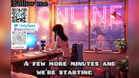 Snapshot of secretnest chatting on November 3, 11:04 pm Secret online show from November 3, 11:04 pm