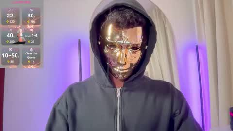 Snapshot of secretos_xxx chatting on October 31, 6:25 am secretos_xxx online show from October 31, 6:25 am