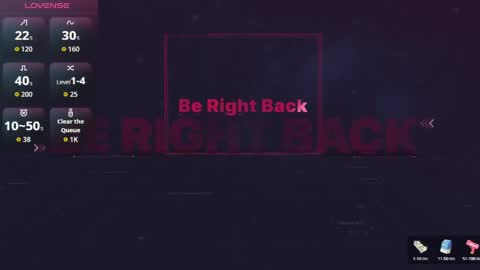 Snapshot of secrets_bae chatting on May 20, 2:56 pm secrets_bae online show from May 20, 2:56 pm