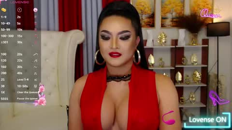 Snapshot of seducinglinda chatting on April 22, 6:05 am seducinglinda online show from April 22, 6:05 am