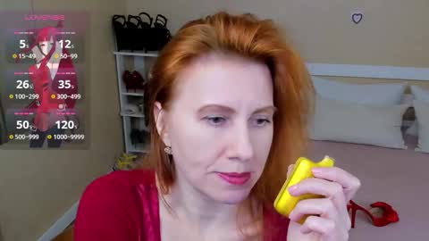 seductive_foxy_ online show from March 7, 10:45 am