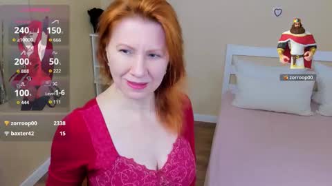 seductive_foxy_ online show from March 8, 2:54 pm
