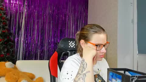 Snapshot of seductive_she_wolf chatting on January 31, 9:59 pm seductive_she_wolf online show from January 31, 9:59 pm