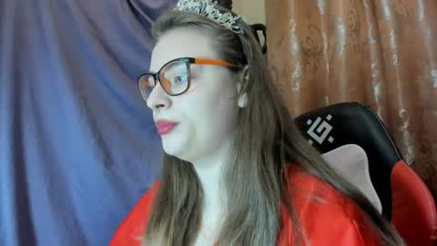 seductive_she_wolf online show from April 29, 6:25 pm