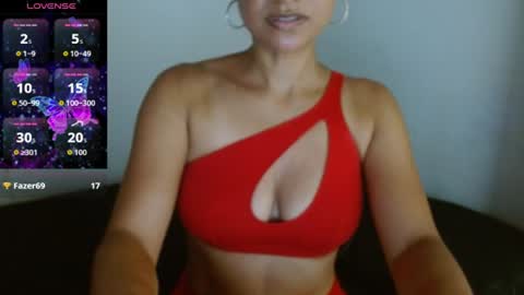 Snapshot of seductress_malia chatting on June 17, 3:13 pm seductress_malia online show from June 17, 3:13 pm