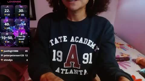 Snapshot of seductress_malia chatting on July 12, 3:36 pm seductress_malia online show from July 12, 3:36 pm