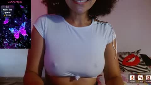 Snapshot of seductress_malia chatting on July 13, 12:19 pm seductress_malia online show from July 13, 12:19 pm