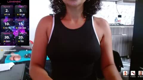 Snapshot of seductress_malia chatting on August 5, 3:48 pm seductress_malia online show from August 5, 3:48 pm