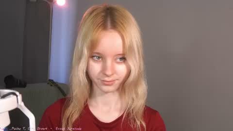 See Its honey bunny  im Lana online show from July 27, 2:24 pm
